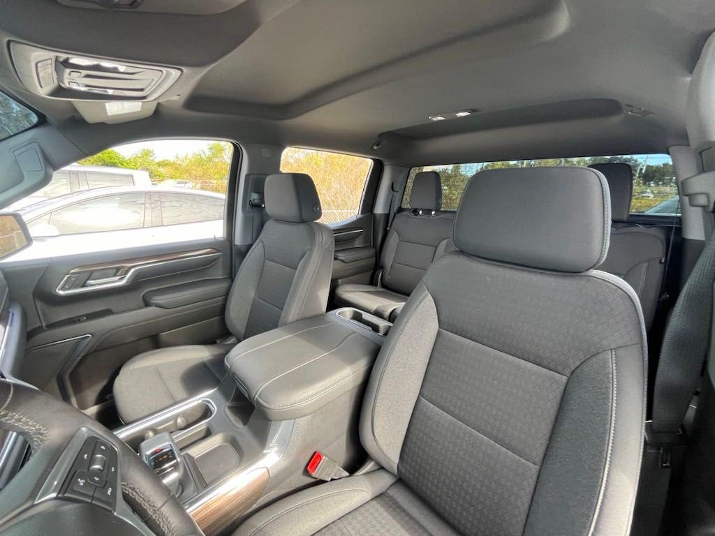 used 2023 Chevrolet Silverado 1500 car, priced at $46,699