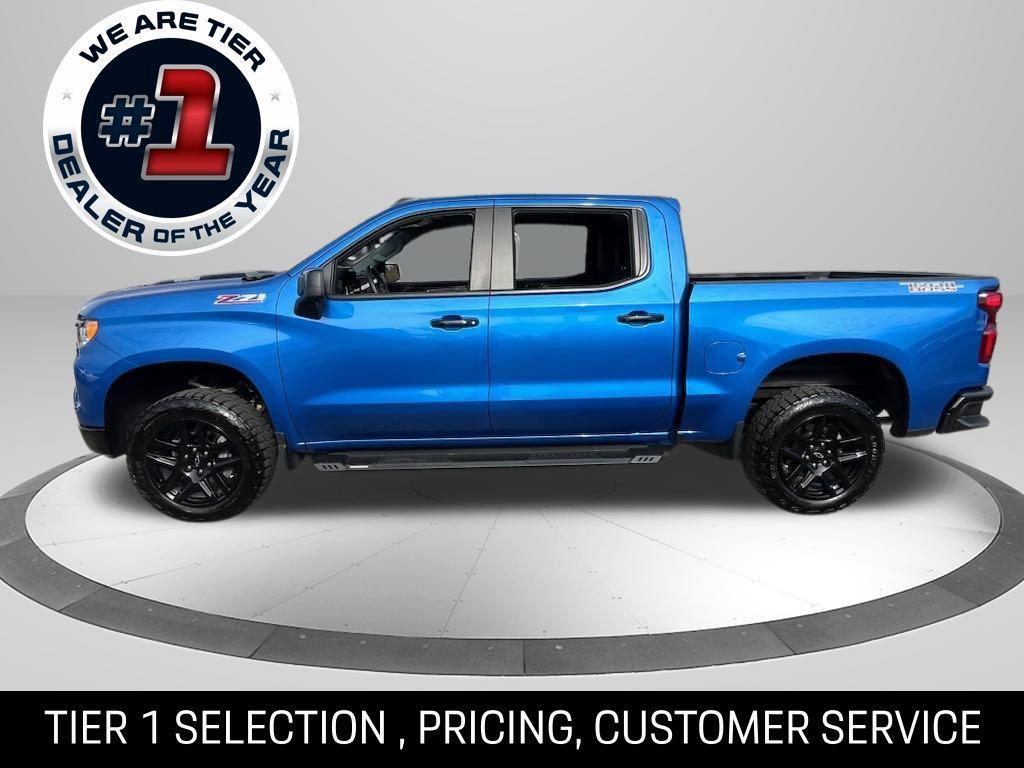 used 2023 Chevrolet Silverado 1500 car, priced at $46,699