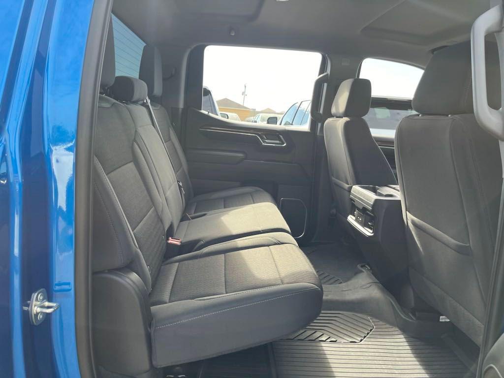 used 2023 Chevrolet Silverado 1500 car, priced at $46,699