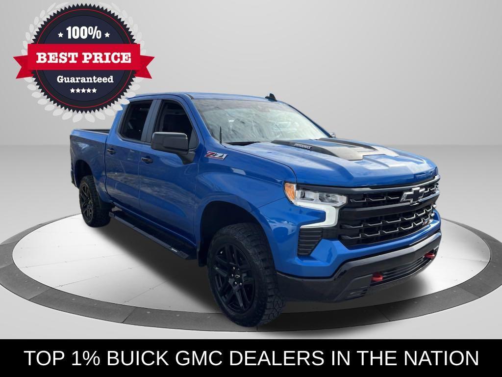 used 2023 Chevrolet Silverado 1500 car, priced at $46,699