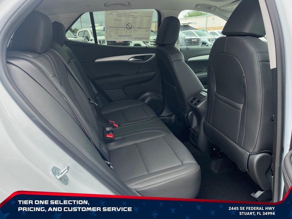 new 2026 Buick Envision car, priced at $51,935