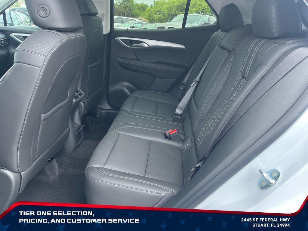 new 2026 Buick Envision car, priced at $51,935