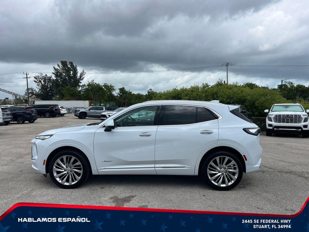 new 2026 Buick Envision car, priced at $51,935