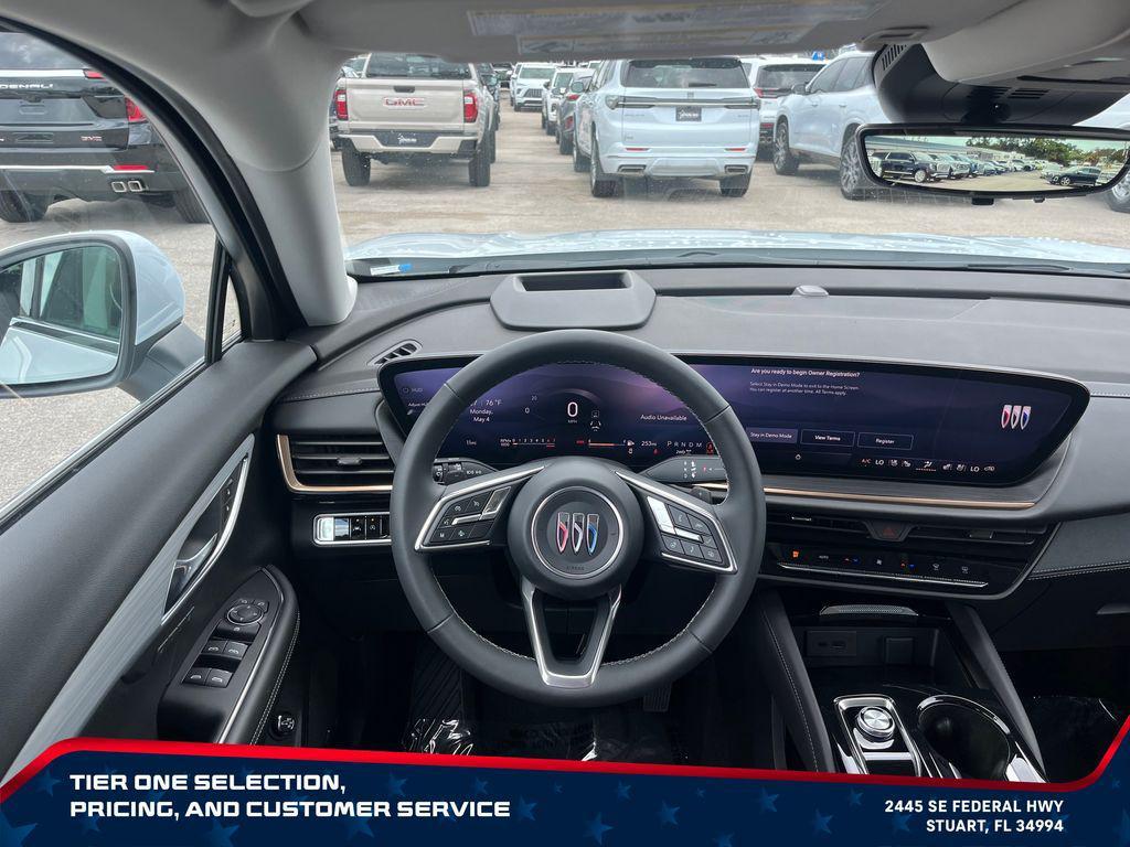 new 2026 Buick Envision car, priced at $51,935