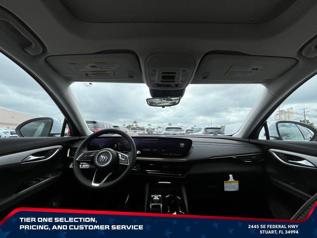 new 2026 Buick Envision car, priced at $51,935