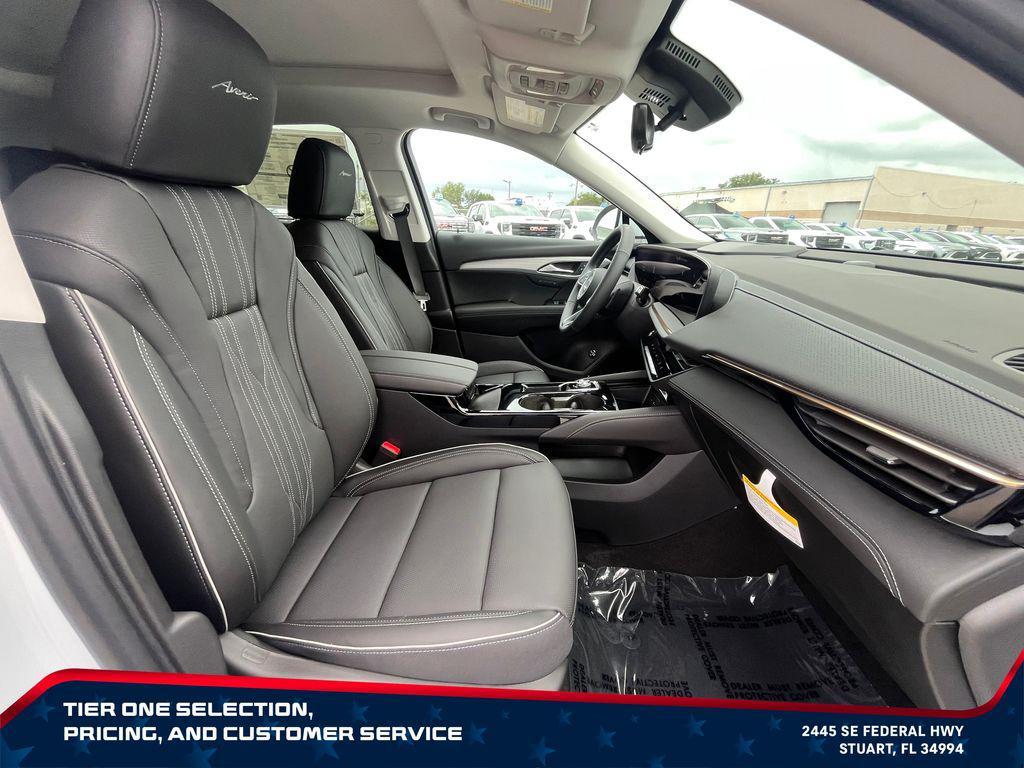 new 2026 Buick Envision car, priced at $51,935