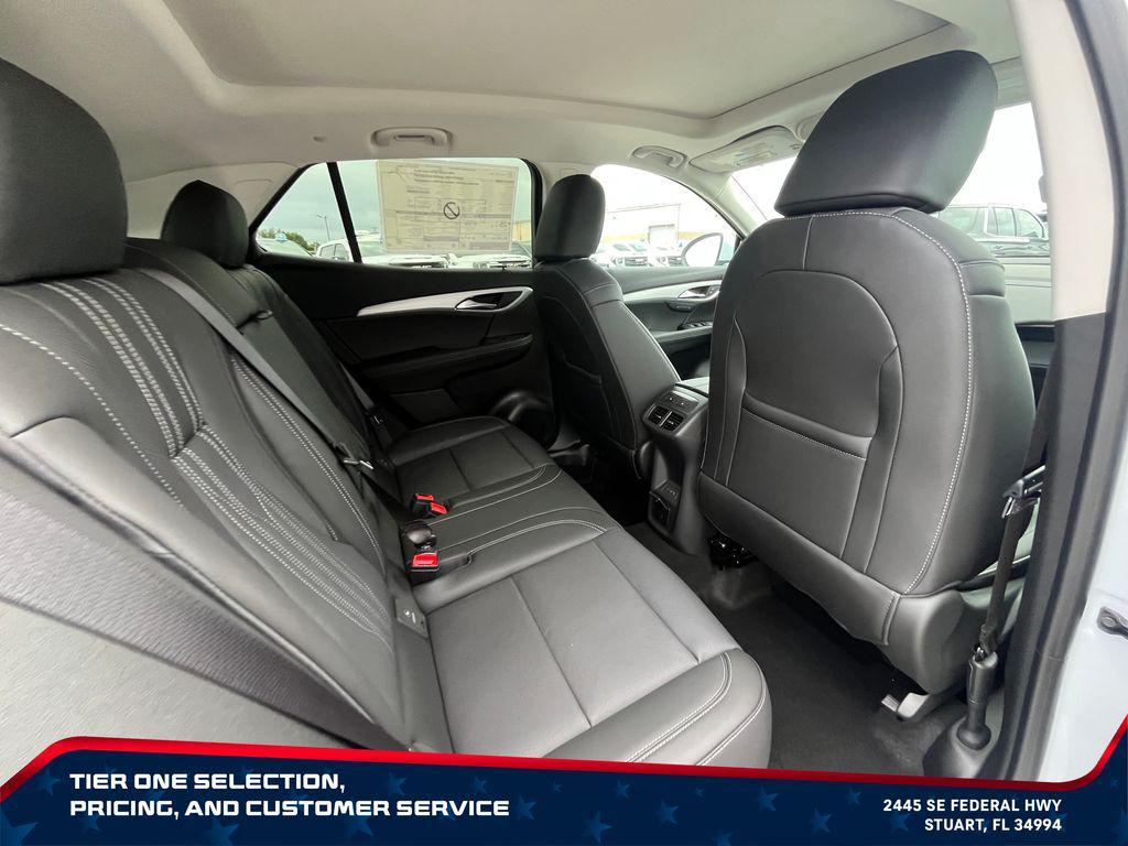 new 2026 Buick Envision car, priced at $51,935