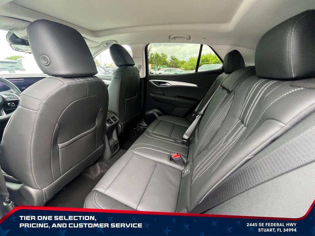 new 2026 Buick Envision car, priced at $51,935