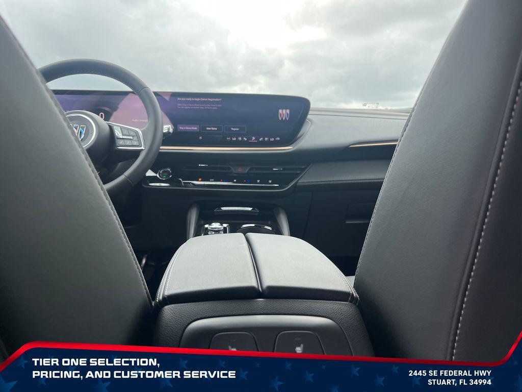 new 2026 Buick Envision car, priced at $51,935