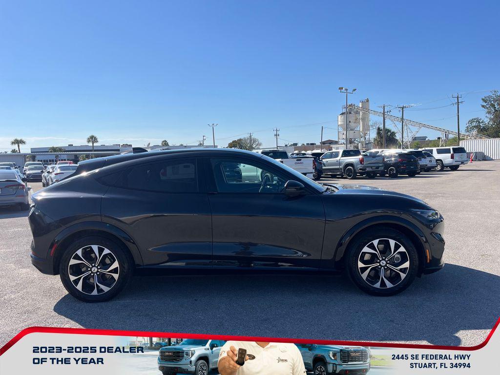 used 2022 Ford Mustang Mach-E car, priced at $22,999