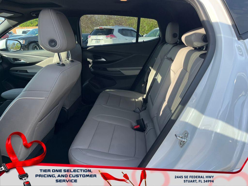 new 2026 Buick Envista car, priced at $32,701