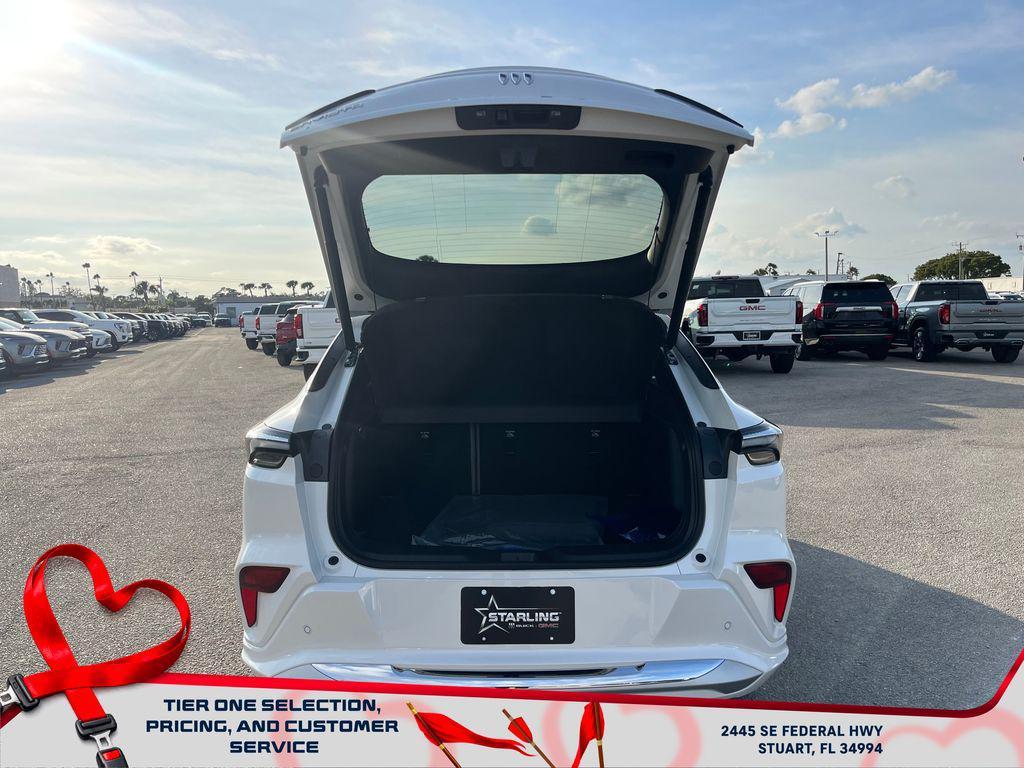 new 2026 Buick Envista car, priced at $32,701