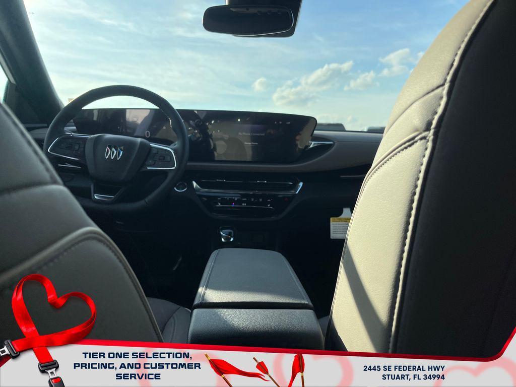 new 2026 Buick Envista car, priced at $32,701