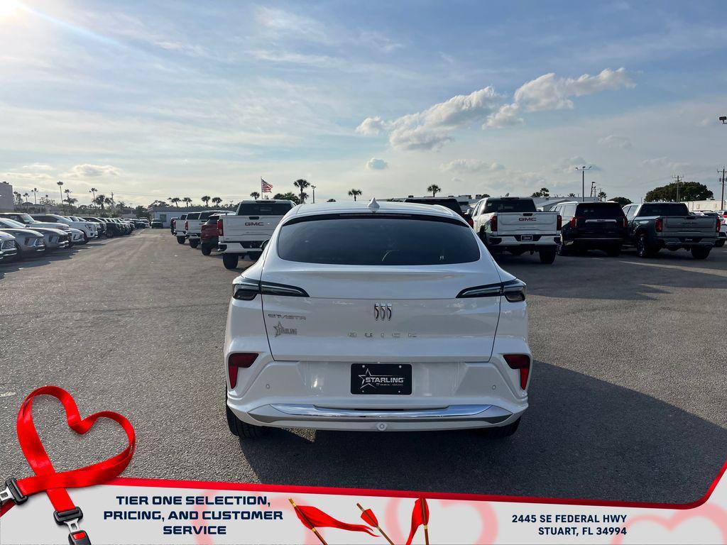 new 2026 Buick Envista car, priced at $32,701