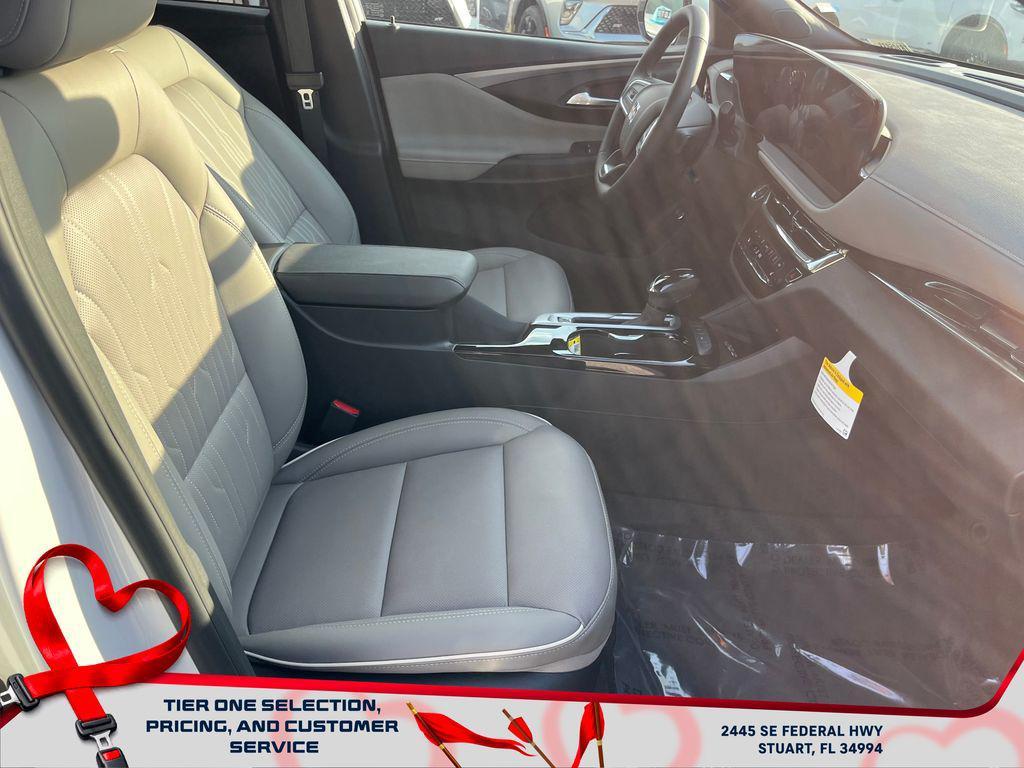 new 2026 Buick Envista car, priced at $32,701