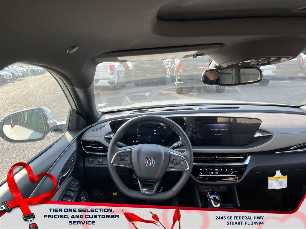 new 2026 Buick Envista car, priced at $32,701