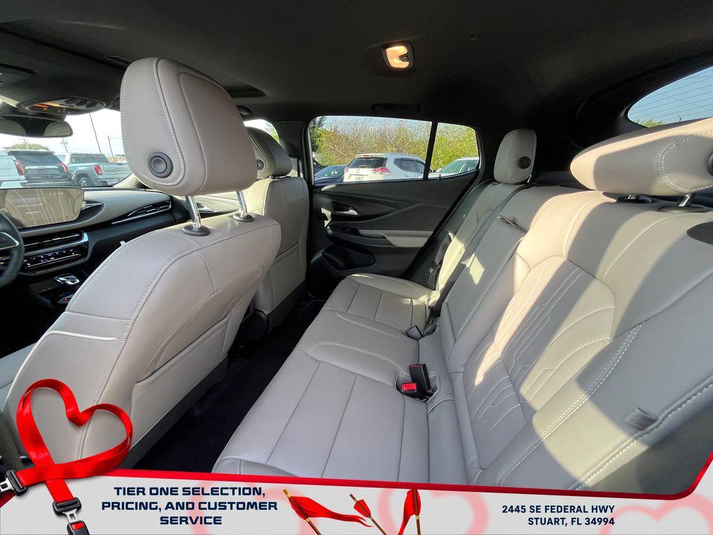 new 2026 Buick Envista car, priced at $32,701