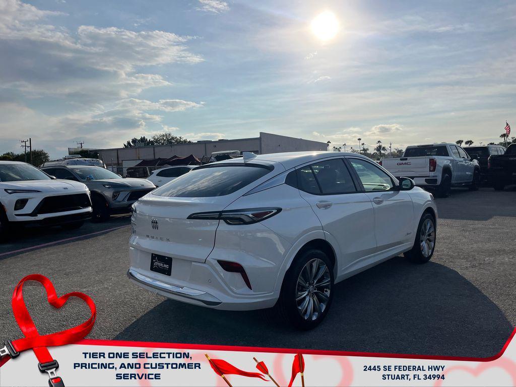 new 2026 Buick Envista car, priced at $32,701