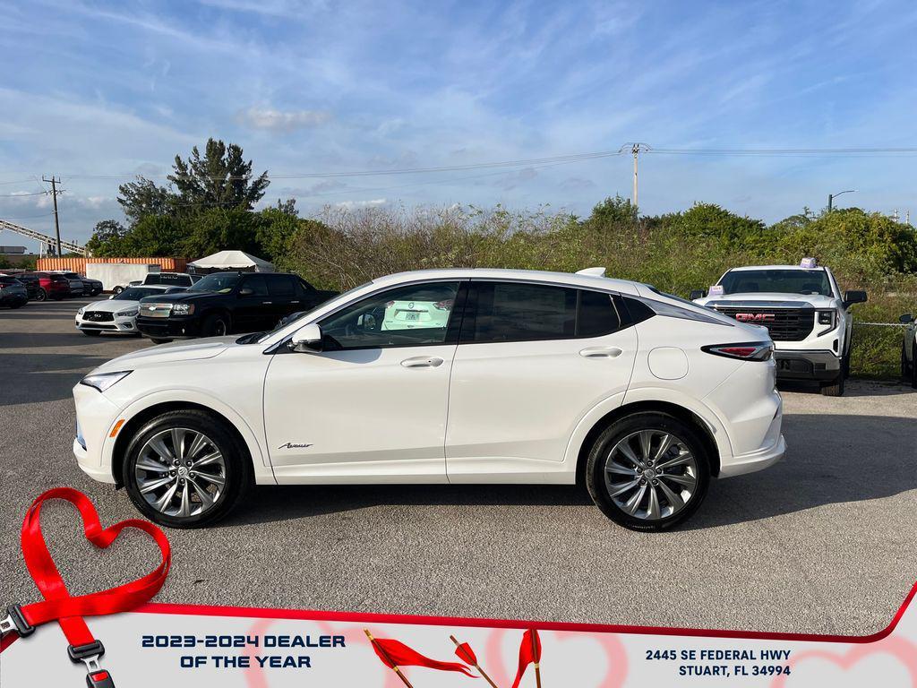 new 2026 Buick Envista car, priced at $32,701