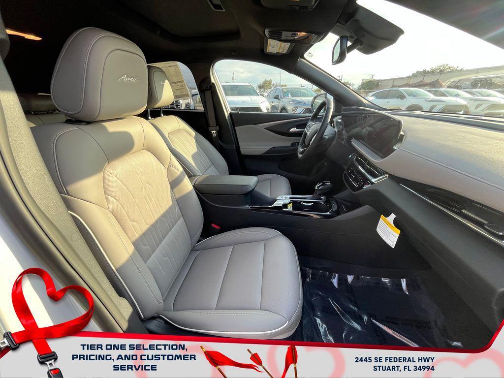 new 2026 Buick Envista car, priced at $32,701