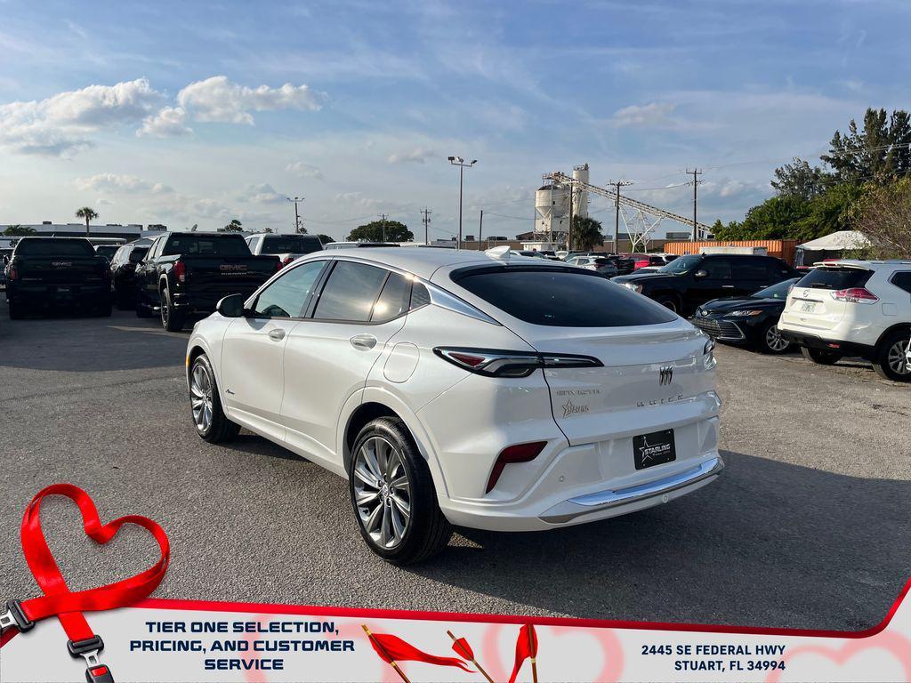 new 2026 Buick Envista car, priced at $32,701