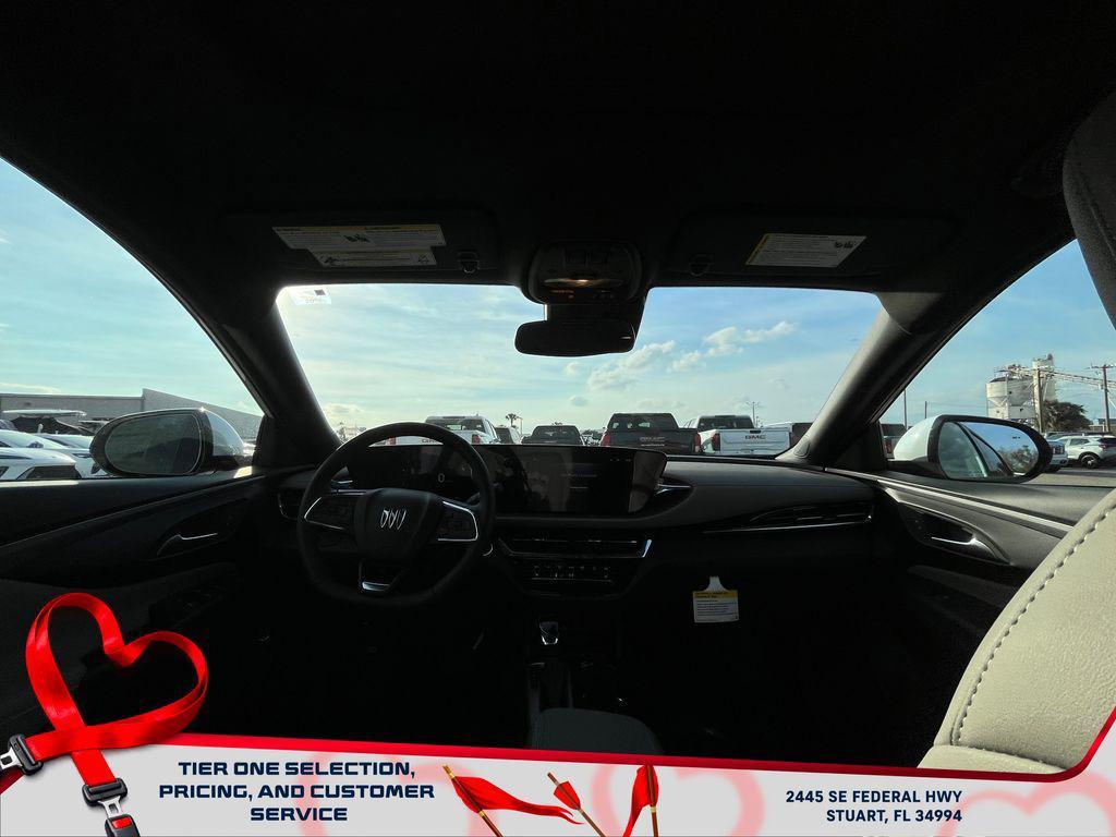 new 2026 Buick Envista car, priced at $32,701