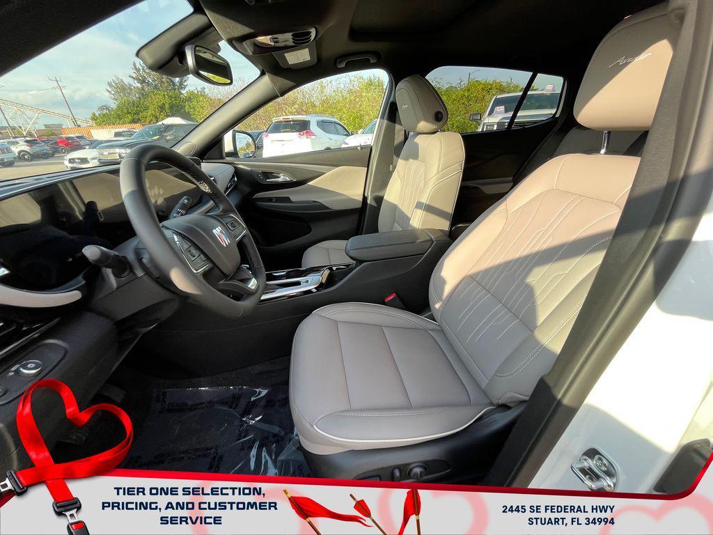new 2026 Buick Envista car, priced at $32,701