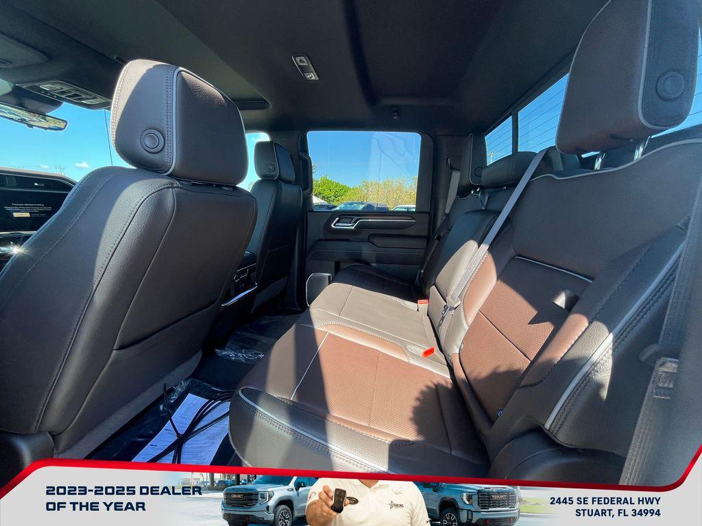 new 2026 GMC Sierra 2500 car, priced at $84,690