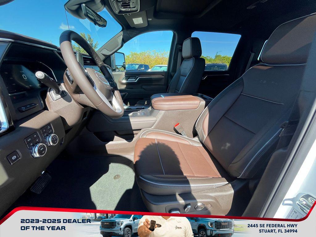 new 2026 GMC Sierra 2500 car, priced at $84,690