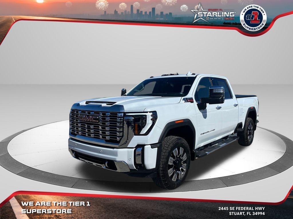 new 2026 GMC Sierra 2500 car, priced at $87,981