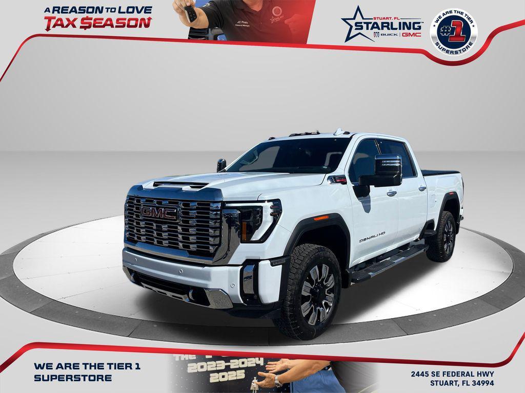 new 2026 GMC Sierra 2500 car, priced at $84,690