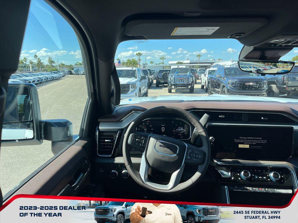 new 2026 GMC Sierra 2500 car, priced at $84,690