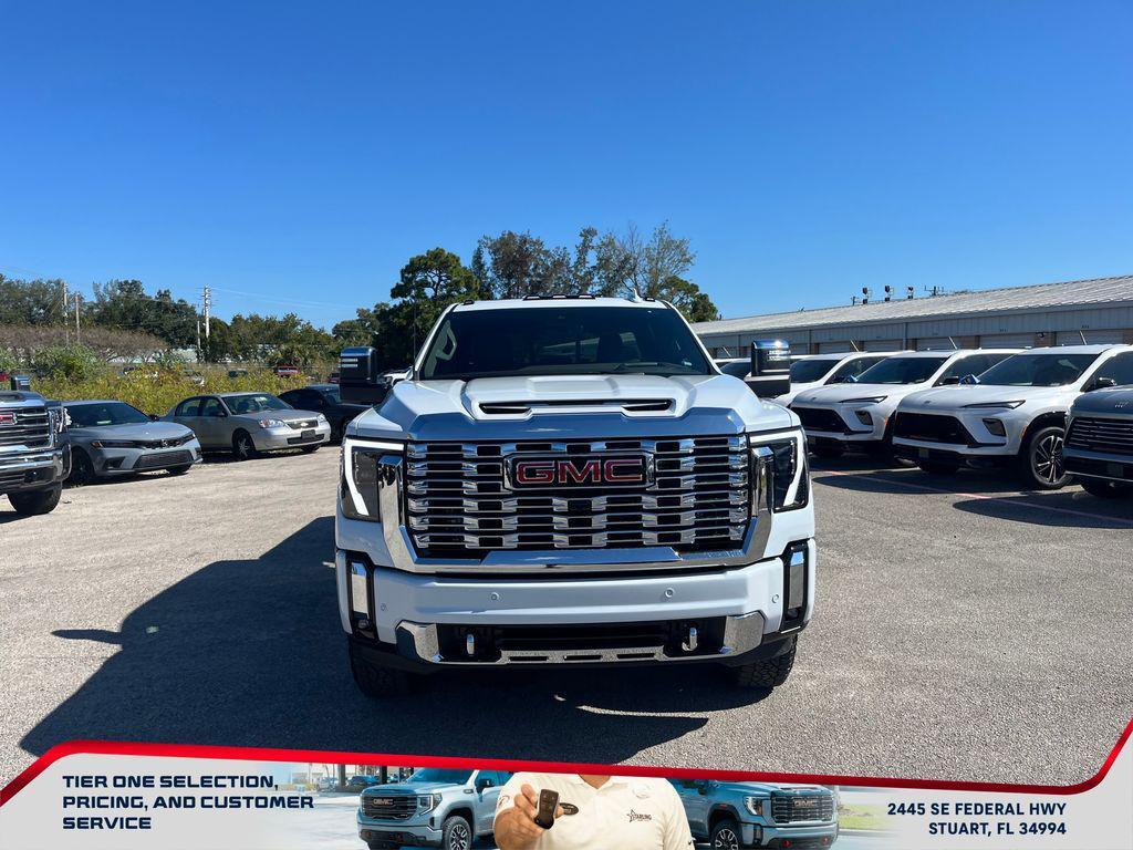 new 2026 GMC Sierra 2500 car, priced at $84,690