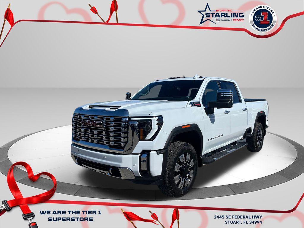 new 2026 GMC Sierra 2500 car, priced at $87,981