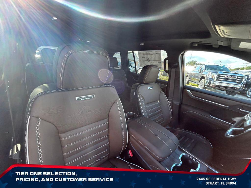 new 2026 GMC Acadia car, priced at $64,473