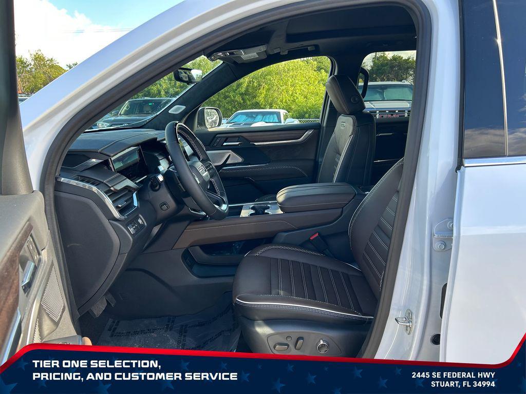 new 2026 GMC Acadia car, priced at $64,473