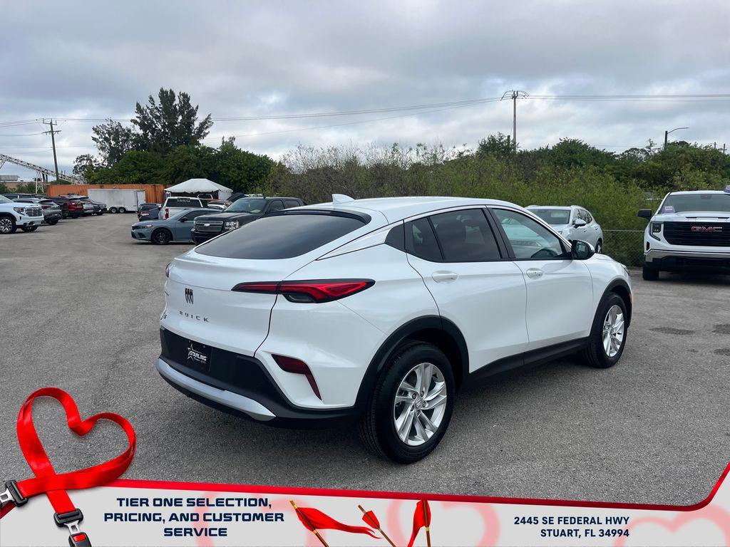 new 2026 Buick Envista car, priced at $27,997