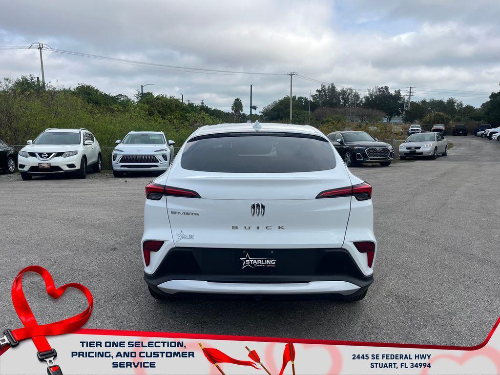 new 2026 Buick Envista car, priced at $27,997