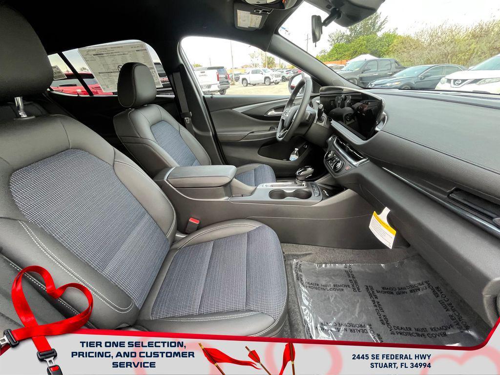 new 2026 Buick Envista car, priced at $27,997