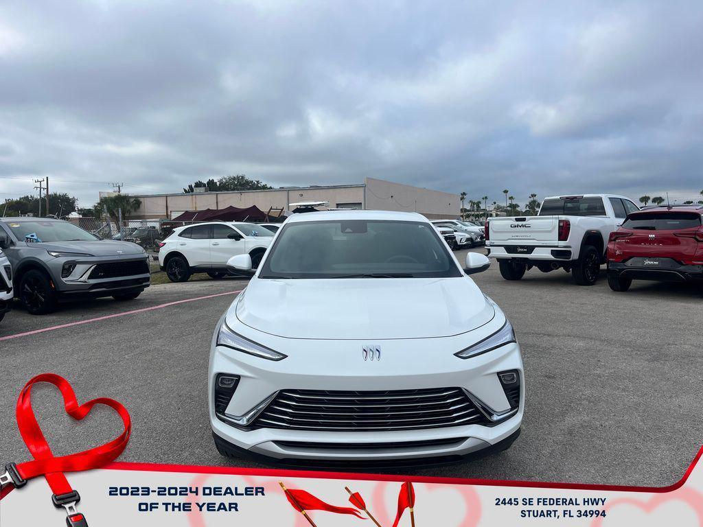 new 2026 Buick Envista car, priced at $27,997