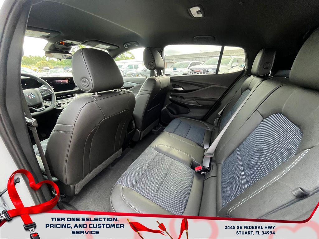 new 2026 Buick Envista car, priced at $27,997