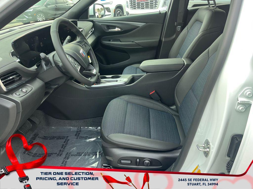 new 2026 Buick Envista car, priced at $27,997
