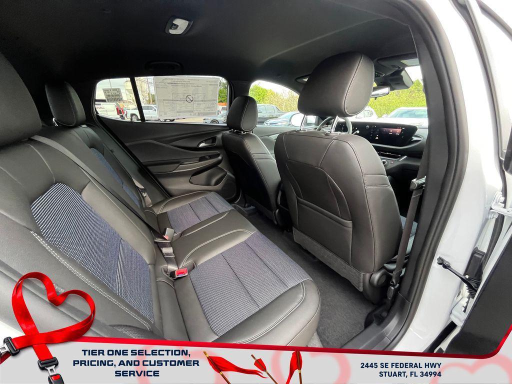 new 2026 Buick Envista car, priced at $27,997