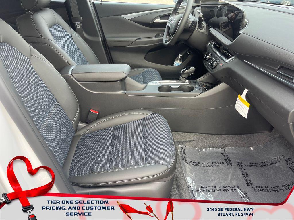 new 2026 Buick Envista car, priced at $27,997