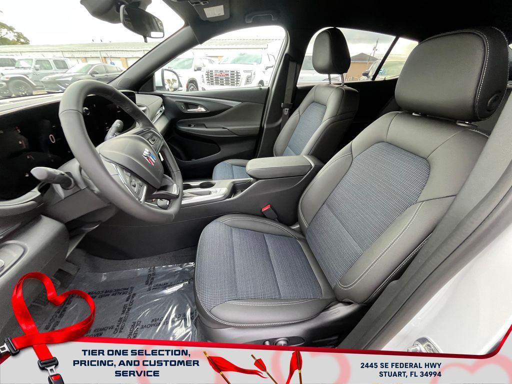 new 2026 Buick Envista car, priced at $27,997