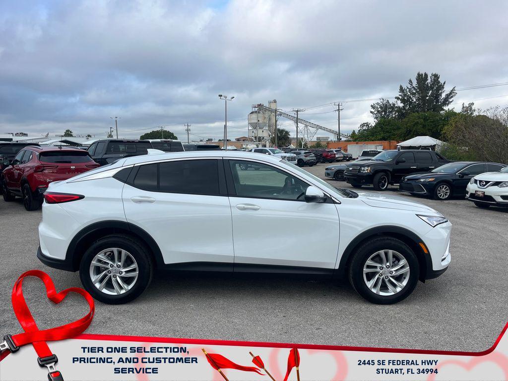 new 2026 Buick Envista car, priced at $27,997