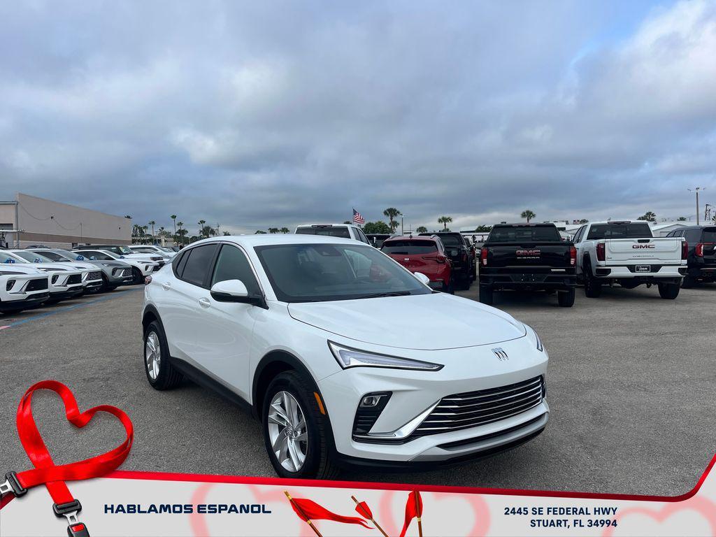 new 2026 Buick Envista car, priced at $27,997