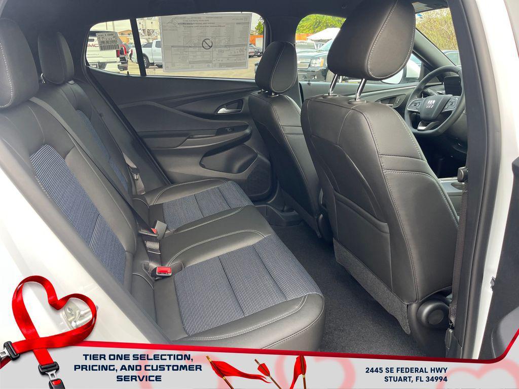 new 2026 Buick Envista car, priced at $27,997