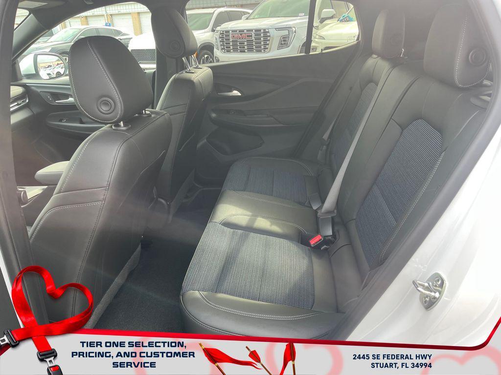 new 2026 Buick Envista car, priced at $27,997