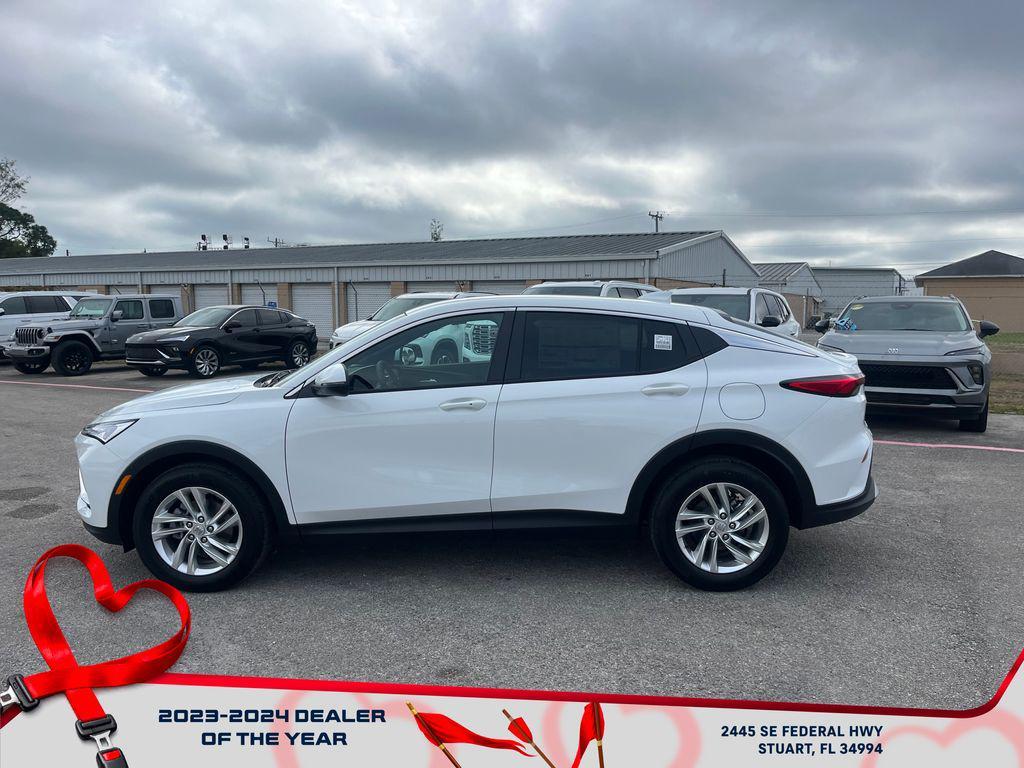 new 2026 Buick Envista car, priced at $27,997